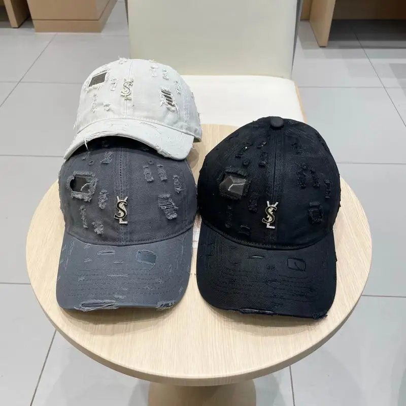 YSL cap 040201